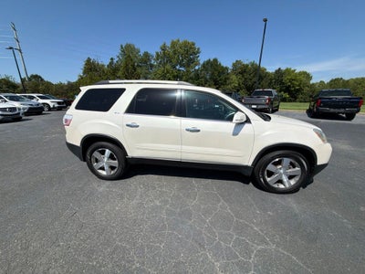 2010 GMC Acadia SLT-1
