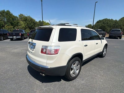 2010 GMC Acadia SLT-1