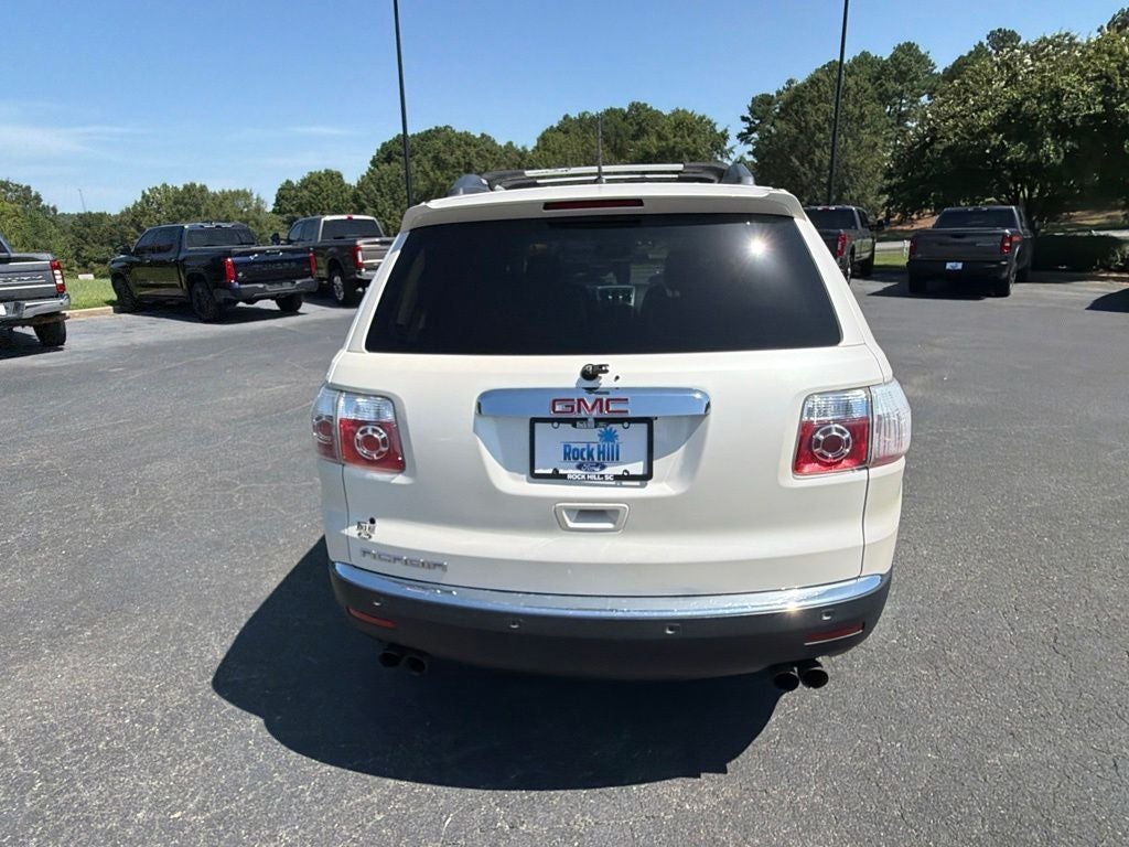 2010 GMC Acadia SLT-1