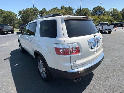 2010 GMC Acadia SLT-1