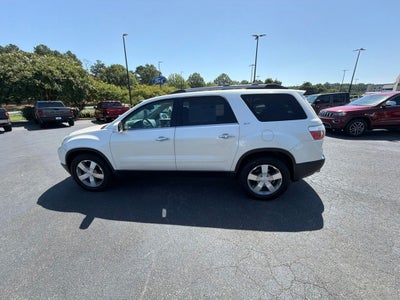 2010 GMC Acadia SLT-1