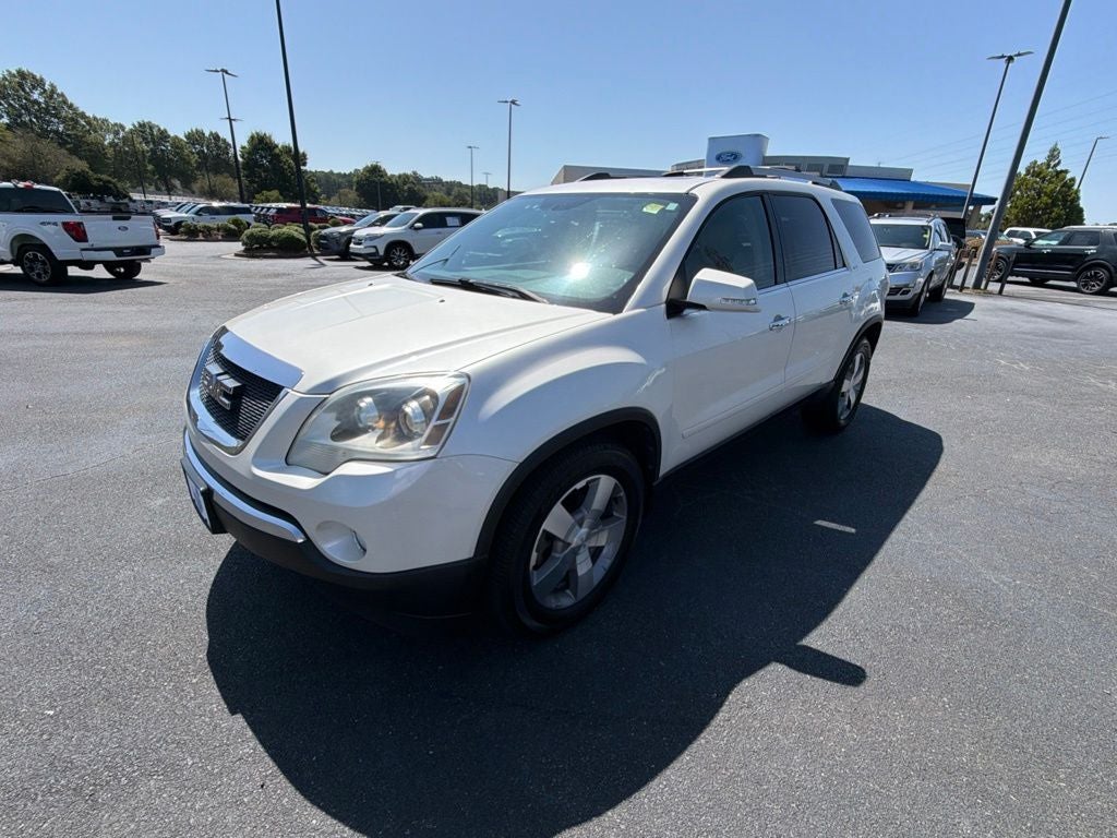 2010 GMC Acadia SLT-1