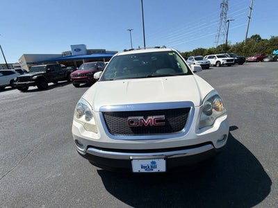 2010 GMC Acadia SLT-1