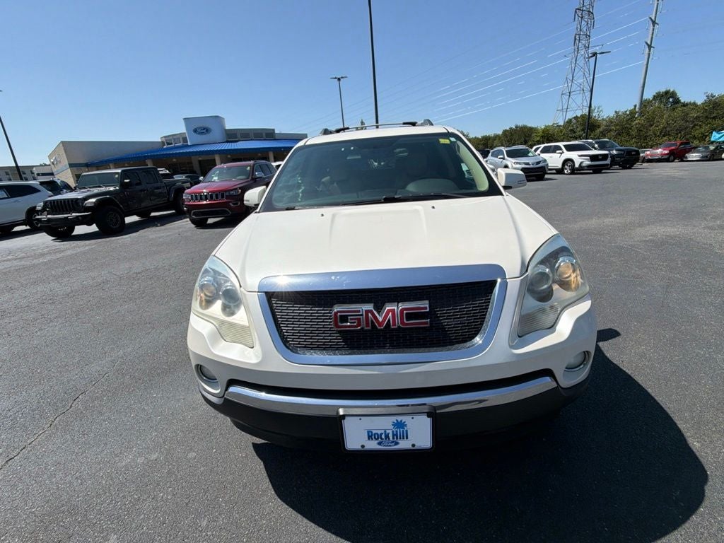2010 GMC Acadia SLT-1