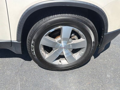 2010 GMC Acadia SLT-1