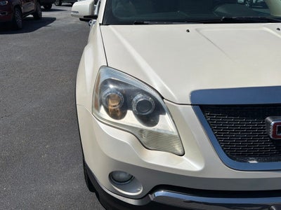 2010 GMC Acadia SLT-1