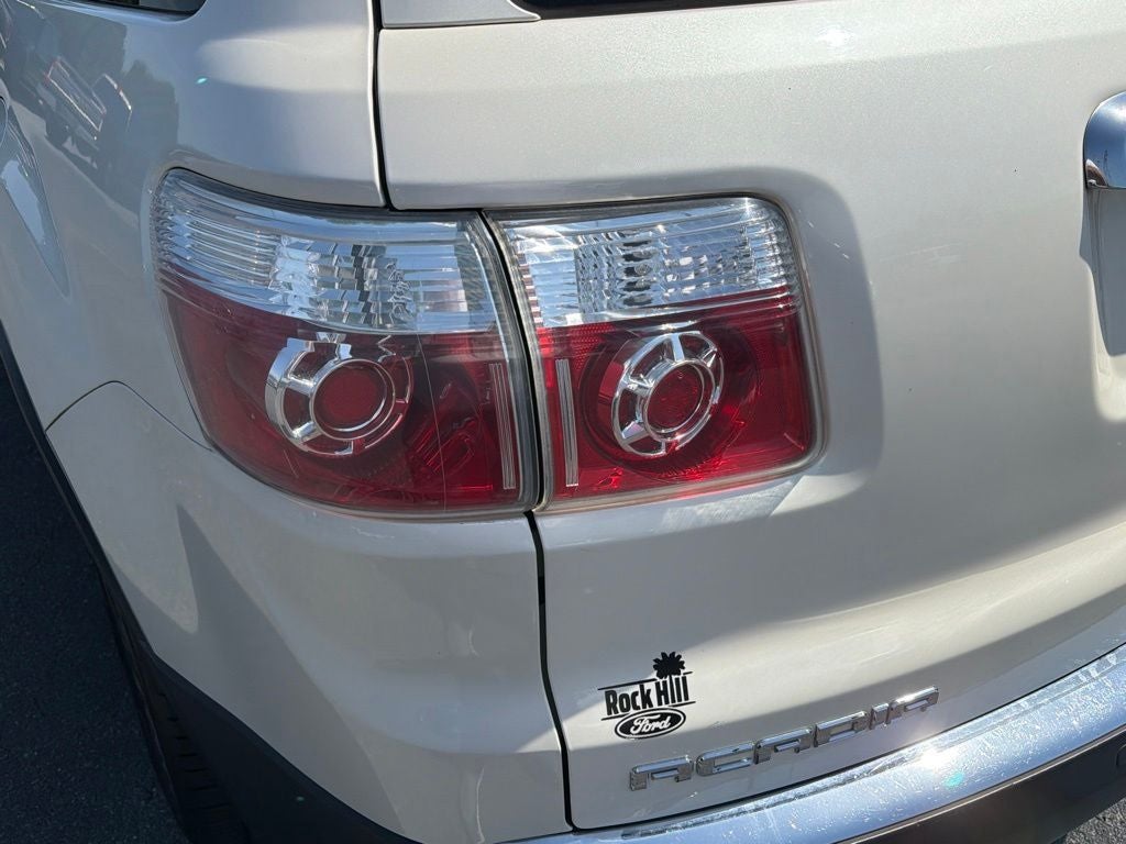 2010 GMC Acadia SLT-1