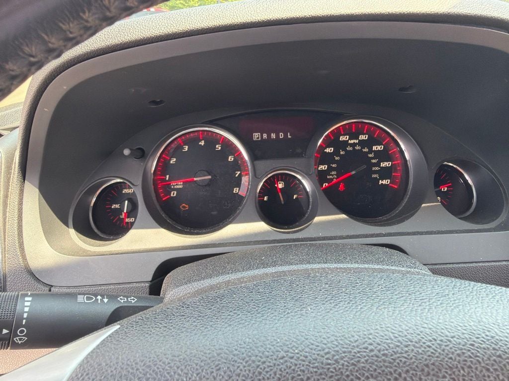 2010 GMC Acadia SLT-1