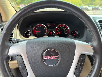 2010 GMC Acadia SLT-1