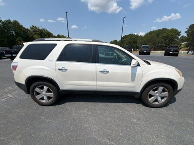 2010 GMC Acadia SLT-1