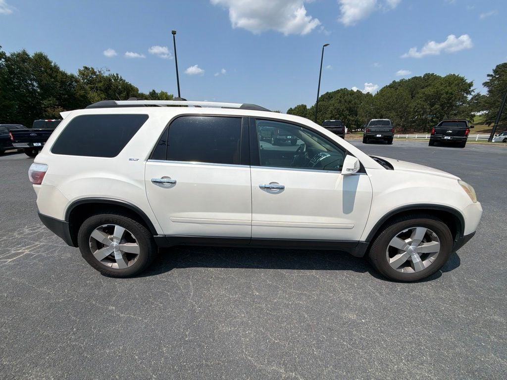 2010 GMC Acadia SLT-1