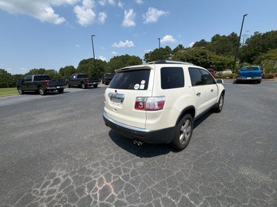 2010 GMC Acadia SLT-1