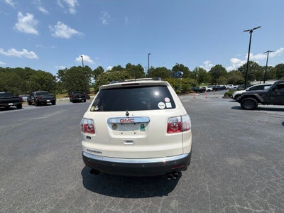 2010 GMC Acadia SLT-1