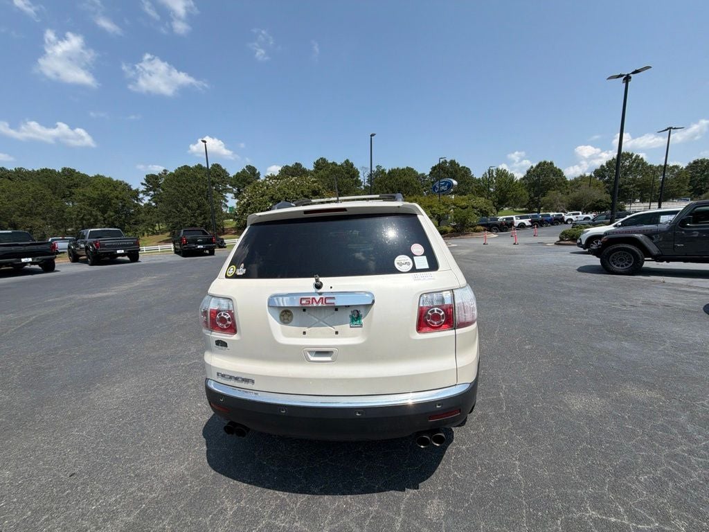2010 GMC Acadia SLT-1