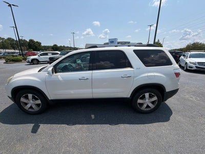 2010 GMC Acadia SLT-1