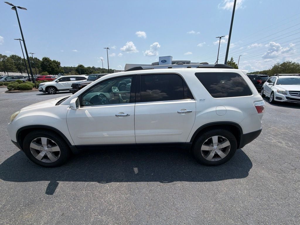 2010 GMC Acadia SLT-1