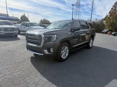 2021 GMC Yukon SLT