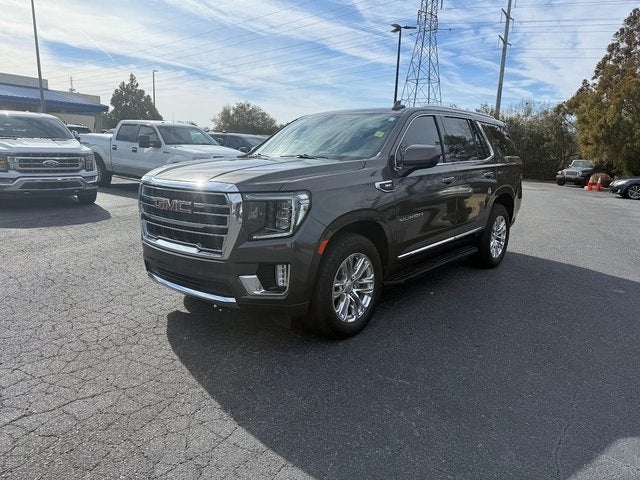 2021 GMC Yukon SLT