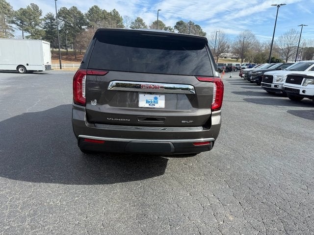 2021 GMC Yukon SLT
