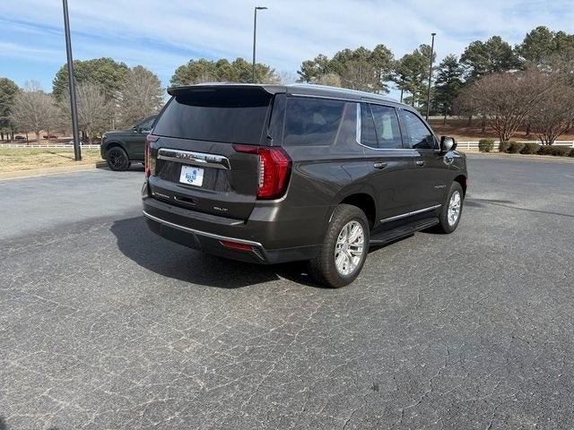 2021 GMC Yukon SLT