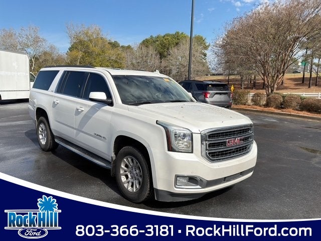 2016 GMC Yukon XL SLT