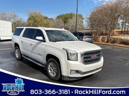 2016 GMC Yukon XL SLT