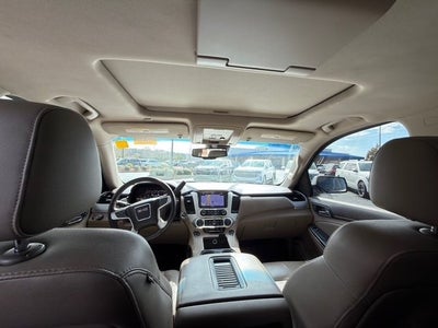 2016 GMC Yukon XL SLT