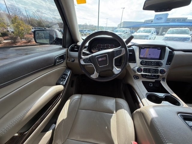 2016 GMC Yukon XL SLT