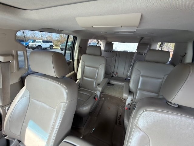 2016 GMC Yukon XL SLT