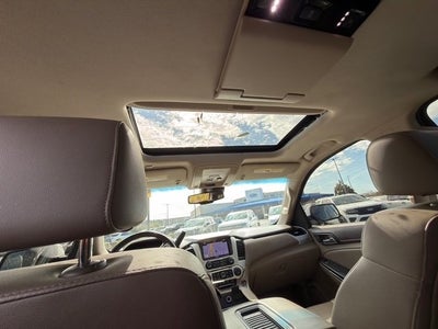 2016 GMC Yukon XL SLT