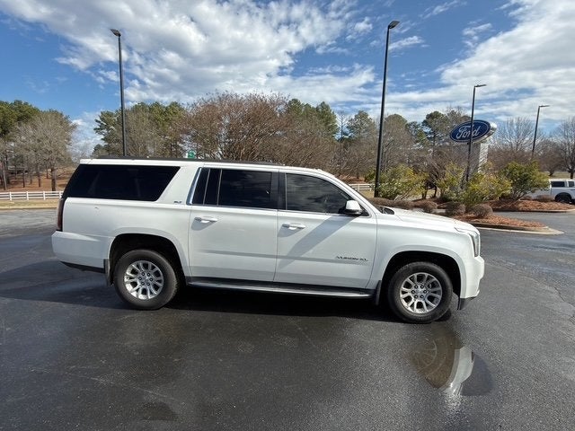 2016 GMC Yukon XL SLT