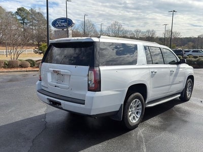 2016 GMC Yukon XL SLT