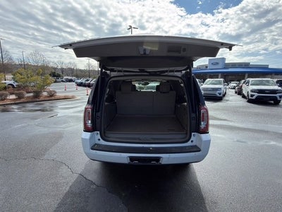 2016 GMC Yukon XL SLT