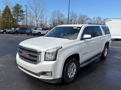 2016 GMC Yukon XL SLT