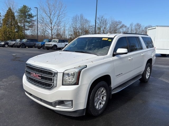 2016 GMC Yukon XL SLT