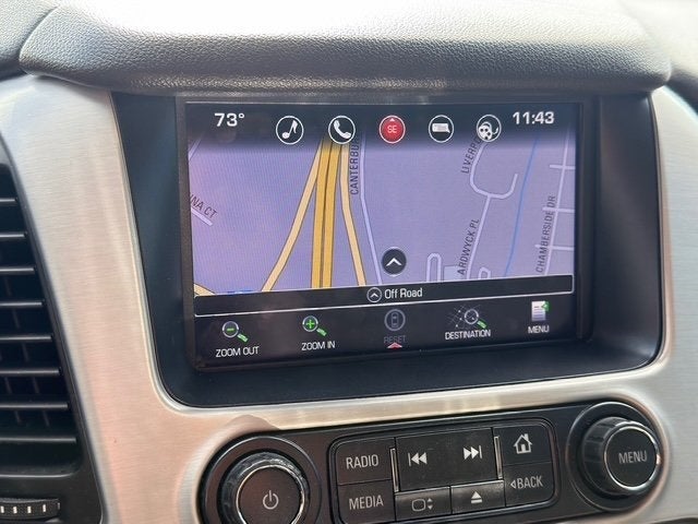 2016 GMC Yukon XL SLT