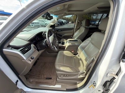 2016 GMC Yukon XL SLT