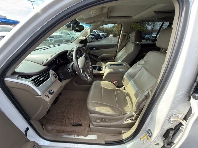 2016 GMC Yukon XL SLT