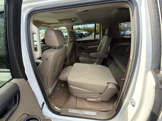 2016 GMC Yukon XL SLT