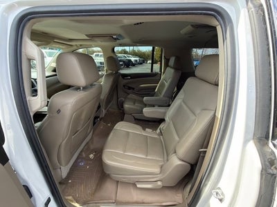 2016 GMC Yukon XL SLT