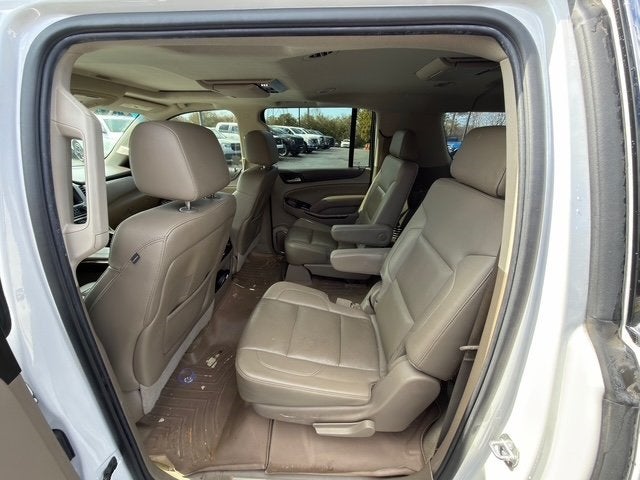 2016 GMC Yukon XL SLT