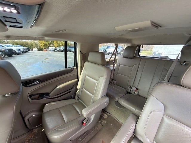 2016 GMC Yukon XL SLT