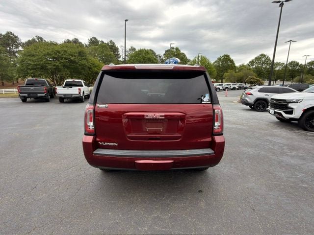 2018 GMC Yukon SLT