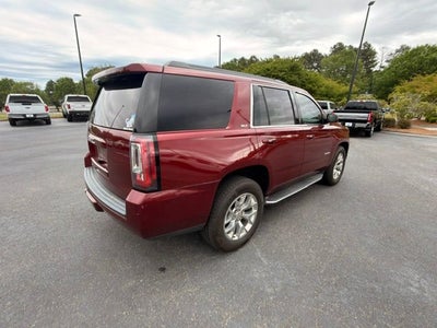 2018 GMC Yukon SLT