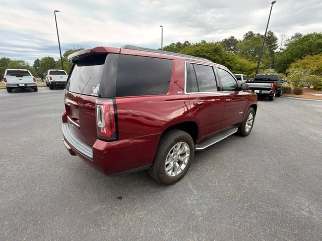 2018 GMC Yukon SLT