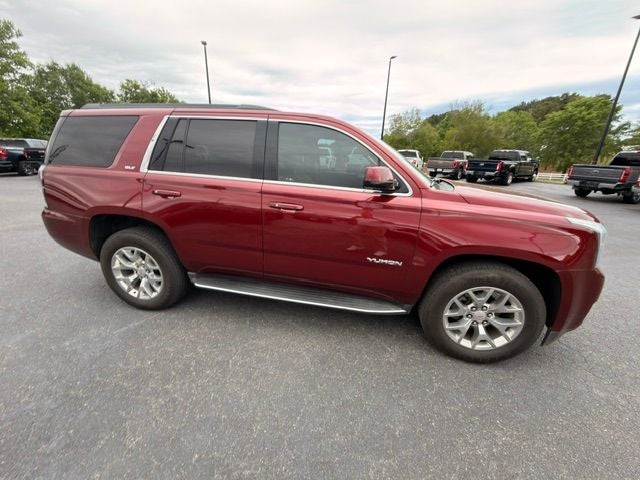 2018 GMC Yukon SLT