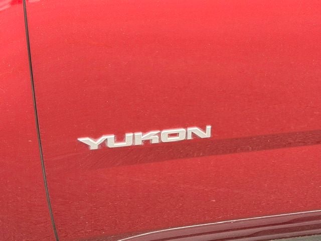 2018 GMC Yukon SLT