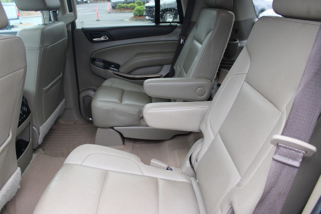 2018 GMC Yukon SLT