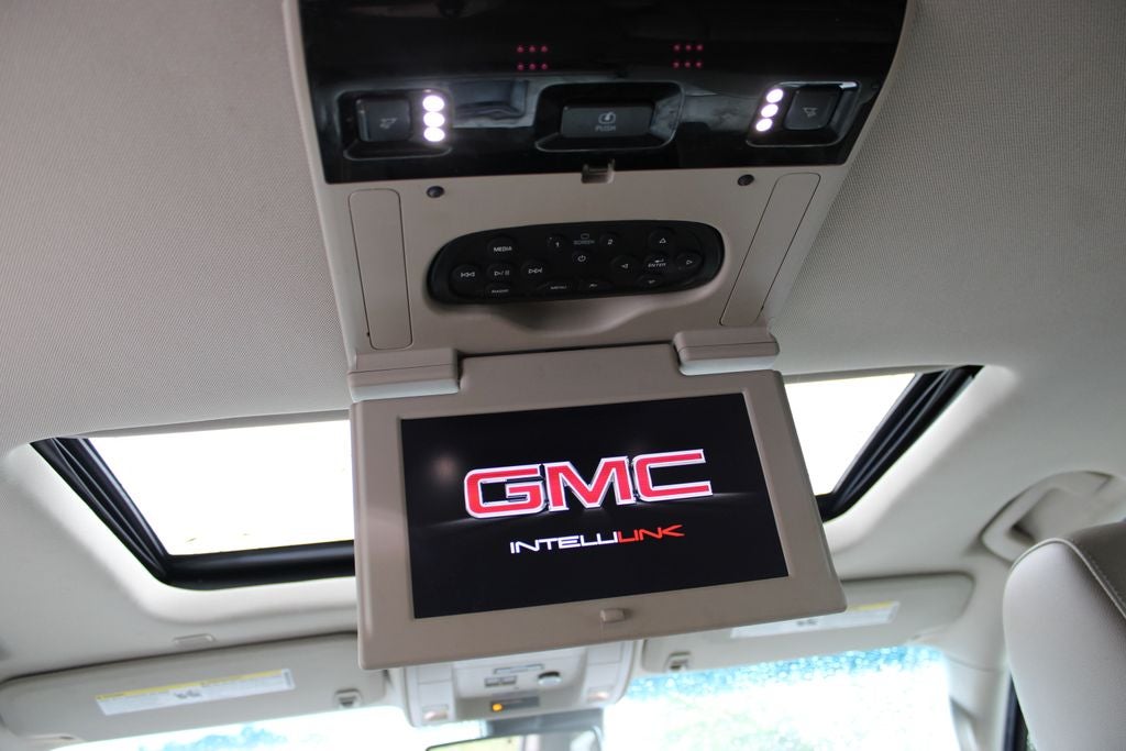 2018 GMC Yukon SLT