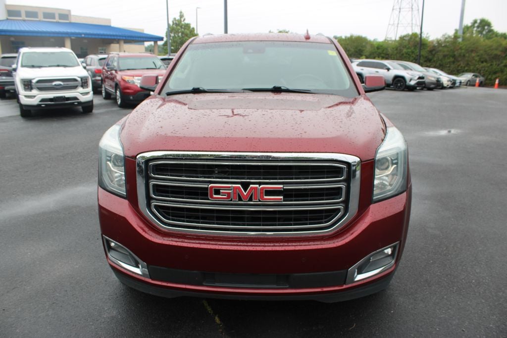 2018 GMC Yukon SLT